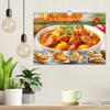 Pumpkin Freestyle Cooking: Ingredients and Ideas. Create Your Own Dish! (2026 Wall Calendar, DIN A4 Landscape) view 3