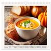 Pumpkin Freestyle Cooking: Ingredients and Ideas. Create Your Own Dish! (2026 Wall Calendar, DIN A4 Landscape) view 4