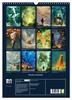 Worlds Unwritten (2026 Wall Calendar, DIN A3 Portrait), CALVENDO Monthly Calendar: When Images Become Stories view 2