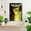 Worlds Unwritten (2026 Wall Calendar, DIN A3 Portrait), CALVENDO Monthly Calendar: When Images Become Stories view 3