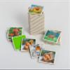 Nature Memory Game for Kids: 40 Cards in a Game Box view 4