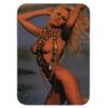 Happy Fans - Pamela Anderson Posing Wall Sticker - Wall Art - Living Room view 1