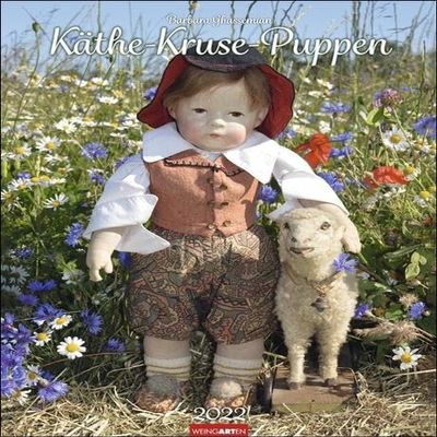 Käthe Kruse Dolls Calendar 2022