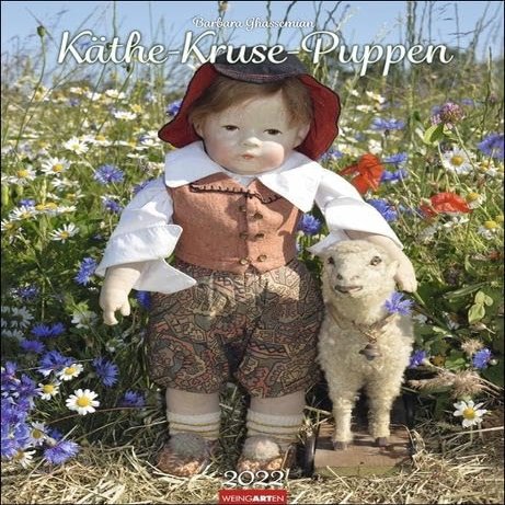Käthe Kruse Dolls Calendar 2022