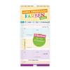 TRTSCH - Our Appointment Planner Colors 2027: 3-Column Wall Calendar view 1