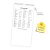 TRTSCH - Our Appointment Planner Colors 2027: 3-Column Wall Calendar view 2