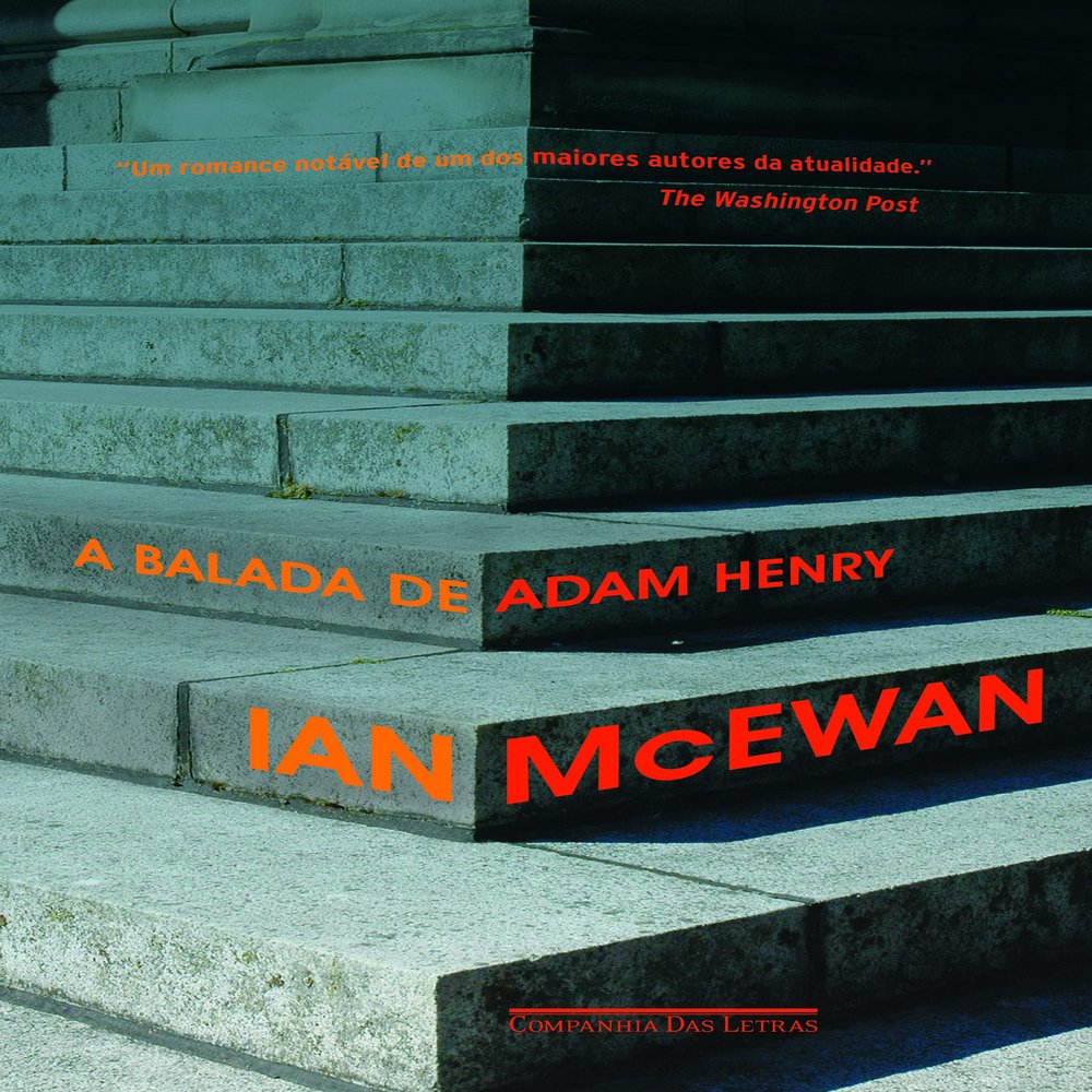 The Ballad of Adam Henry (in Brazilian Portuguese)