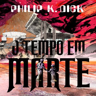 Time on Mars (in Brazilian Portuguese)