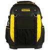 Stanley 1-95-611 Nylon Tool Backpack, Black, 360 x 460 x 270 mm view 1