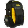 Stanley 1-95-611 Nylon Tool Backpack, Black, 360 x 460 x 270 mm view 2