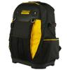 Stanley 1-95-611 Nylon Tool Backpack, Black, 360 x 460 x 270 mm view 3