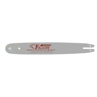ISE Falcon Chainsaw Guide Bar for Husqvarna 50, 51, 55, 45.7 cm