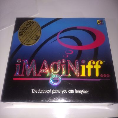 Buffalo Games iMAgiNiff Game