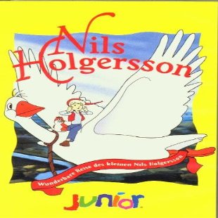 Nils Holgersson - The Wonderful Journey .. [VHS]