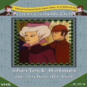 Sherlock Holmes - The Sign of the Four [VHS]