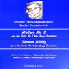 Second Waltz (2nd Jazz Suite) - Toy Piano and Violin - Book + CD view 1