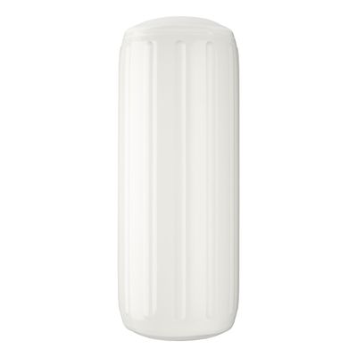 Polyform HTM Series Boat Fenders, HTM-3, White, 10.5 x 27 in.