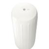 Polyform HTM Series Boat Fenders, HTM-3, White, 10.5 x 27 in. view 2