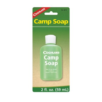Coghlan's Camp Soap, 2 oz., Green