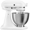 Classic Tilt-Head Stand Mixer 4.3 L - White 5K45SSEWH view 3