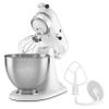 Classic Tilt-Head Stand Mixer 4.3 L - White 5K45SSEWH view 4