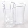 Iittala Aalto Vase, 160 mm, Clear Glass view 3