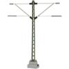 Viessmann 4312 – N-Scale Center Mast view 1