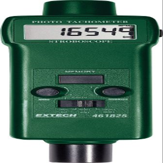 Extech 461825 Combination Photo Tachometer and Stroboscope