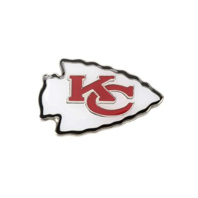 aminco NFL Logo Pin, Kansas City Chiefs