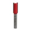 Faithfull TCT Two-Flute Router Bit, 10.0 x 19 mm, 1/4 in Shank – FAIRB28 view 1