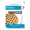 KitchenCraft Wavy Pastry Blender, Stainless Steel, Silver, 11 x 12 cm view 3