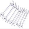 Draper 19754 Metric Open-End Wrench Set, 8-Piece view 1