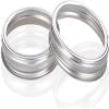 Leifheit Replacement Screw Rings view 1