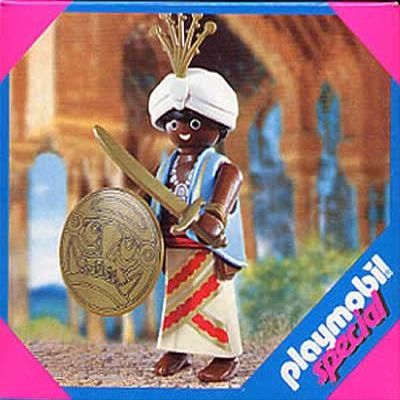 PLAYMOBIL 4595 - Sultan's Guard