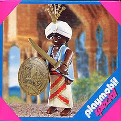 PLAYMOBIL 4595 - Sultan's Guard