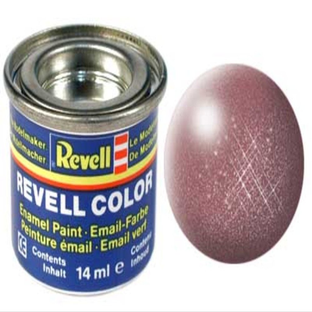 32193 - Revell - Copper, Metallic - 14 ml Can