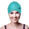 Water Gear Latex Swim Cap – Durable, Flexible Pool Cap view 2