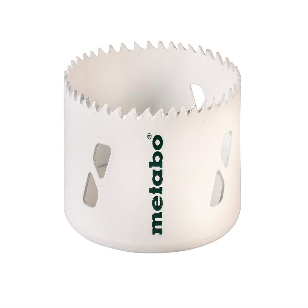 Metabo HSS Bi-Metal Hole Saw, 83 mm, 625199000