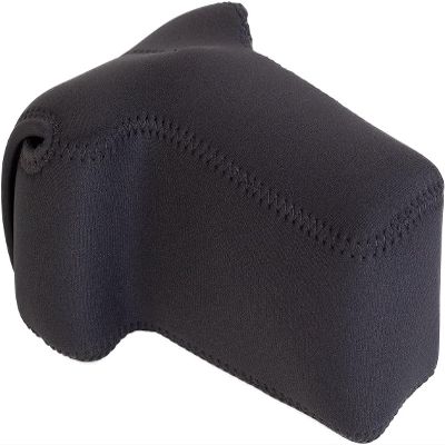 OP/TECH D-Series Compact Soft Camera Case, Black