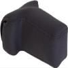 OP/TECH D-Series Compact Soft Camera Case, Black view 1