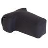 OP/TECH D-Series Compact Soft Camera Case, Black view 4