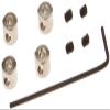 Du-Bro 138 3/8 in. Dura Collars, 4-Pack view 1