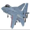 Hasegawa F-14D Super Tomcat CVW4 USN Fighter 1:48 by view 1
