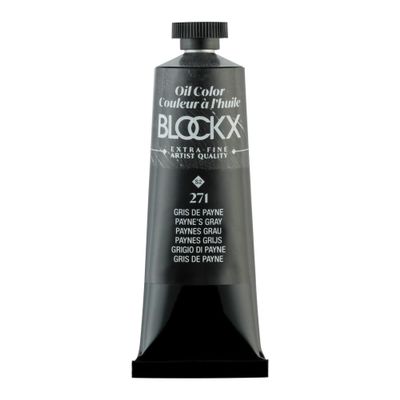 Blockx 213271BXC Payne’s Gray, 35 ml Tube