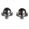 Seachoice Stainless Steel Sidelights, Vertical Mount, 2-Pack view 1
