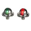 Seachoice Stainless Steel Sidelights, Vertical Mount, 2-Pack view 2
