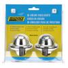 Seachoice Stainless Steel Sidelights, Vertical Mount, 2-Pack view 3
