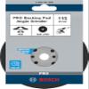 Bosch PRO Soft Backing Pad, 115 mm, M14 view 2