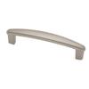 Brainerd PN0402V-BSN-C 96 mm Rope-Edged Cabinet Handle Pull view 1