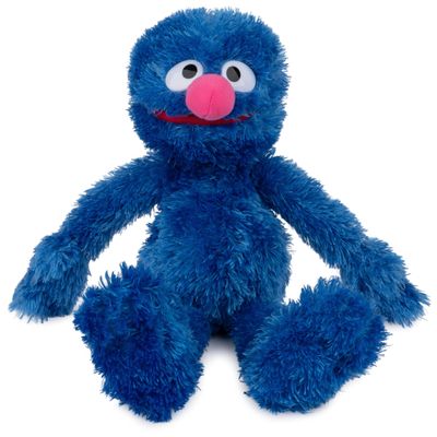 GUND 37 cm Sesame Street Plush Toy, Grover